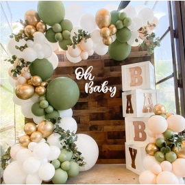 Wedding Birthday Balloons Decoration Party Balloons For Baby Shower Decor