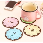 Creative Placement for Mugs Cup Table Decoration Kawaii Stationery Office Desk 